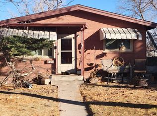 717 W 1st Ave, Cheyenne, WY 82001