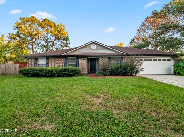 12467 E SWALLOW HAWK Court, Jacksonville, FL 32225