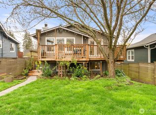 7532 31st Ave SW, Seattle, WA 98126