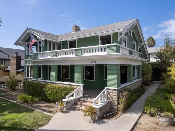 1576-78 Diamond St, San Diego, CA 92109