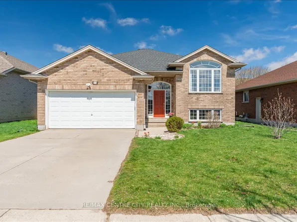 71 Middlesex Dr, Strathroy Caradoc, ON N7G 4G5