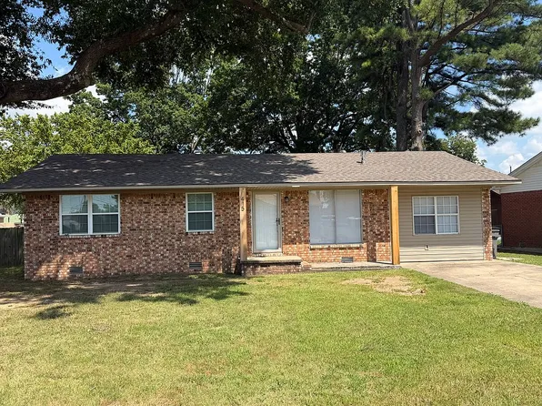 415 Taylor St, Paragould, AR 72450