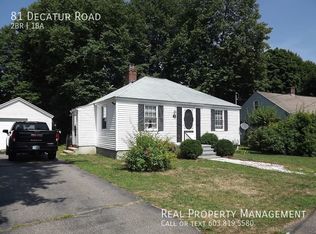 81 Decatur Rd, Portsmouth, NH 03801