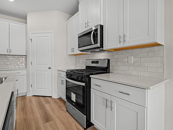 Buchanan Floorplan in Palmetto Place