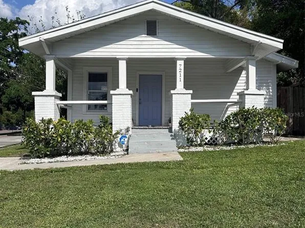 7211 N Taliaferro Ave, Tampa, FL 33604