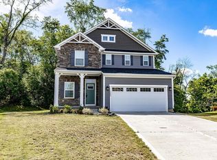 1203 Trovillo Dr, South Lebanon, OH 45065