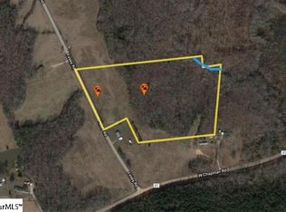 Finley Rd, Belton, SC 29627