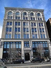 The Alfred A Pope Building