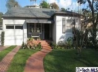 2718 Rustic Ln, Glendale, CA 91208