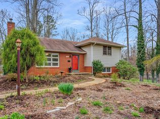 1003 Lake Dr, Bedford, VA 24523
