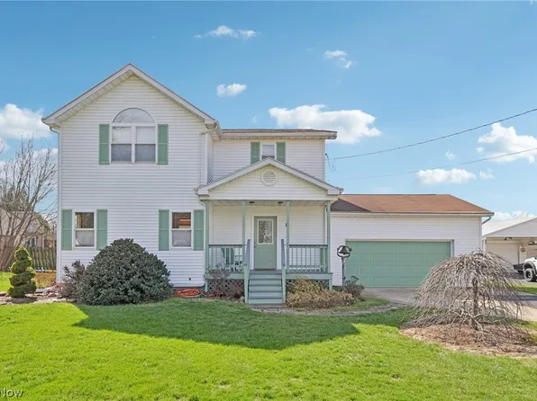 11 Mill St, Berlin Heights, OH 44814