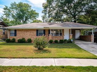 4107 Maple St, North Little Rock, AR 72118