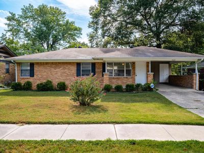 4107 Maple St, North Little Rock, AR, 72118