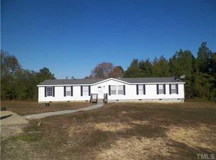 1235 Burchette Rd, Manson, NC 27553