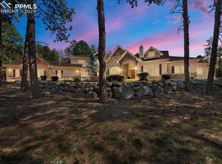 15575 Winding Trail Rd, Colorado Springs, CO 80908