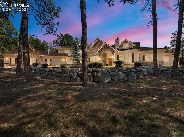 15575 Winding Trail Rd, Colorado Springs, CO 80908