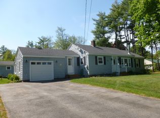 860 River Rd, Hollis Center, ME 04042