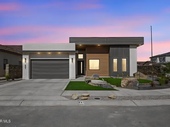 241 Mar Vista Pl, El Paso, TX 79928