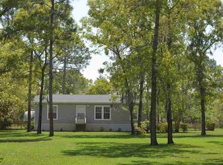 13695 N Gulf Mnr, Perry, FL 32348