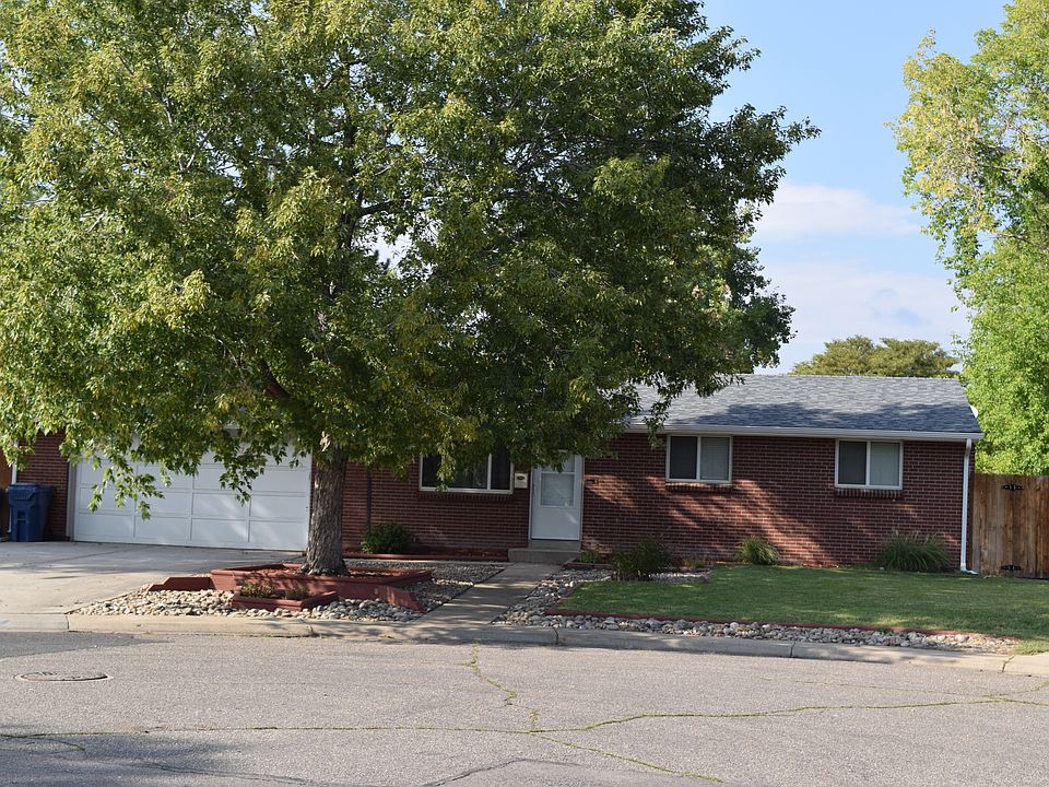 Fully remodeled brick ranch.