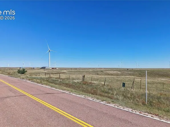 7063 N Yoder Rd, Calhan, CO 80808