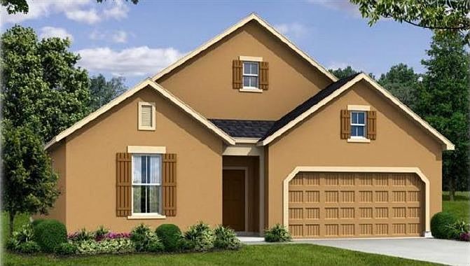 Exterior FHA