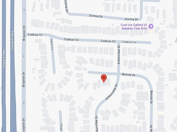 1640 Betula Cir, Anchorage, AK 99507