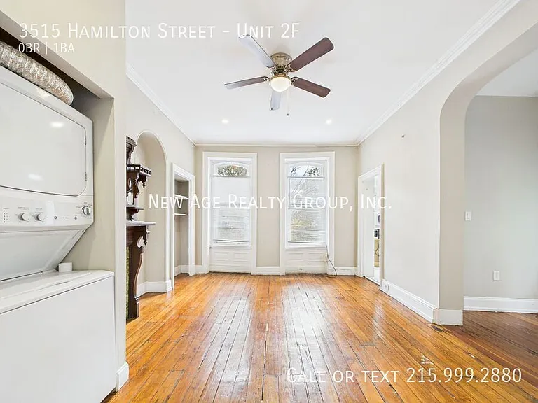 3515 Hamilton St #2F — Photo 1