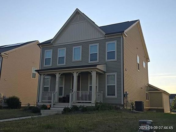 Property Side View