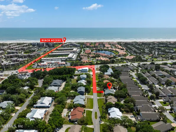 107 RIO DEL MAR Street #B, St. Augustine Beach, FL 32080