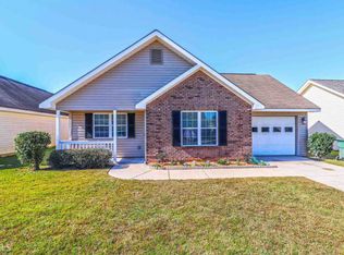 319 Deerfield Cir, Warner Robins, GA 31088