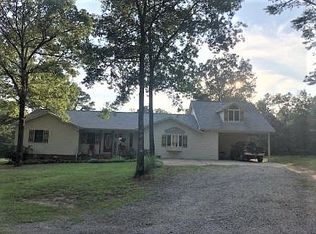 260 Echo Hills Dr, Tumbling Shoals, AR 72581