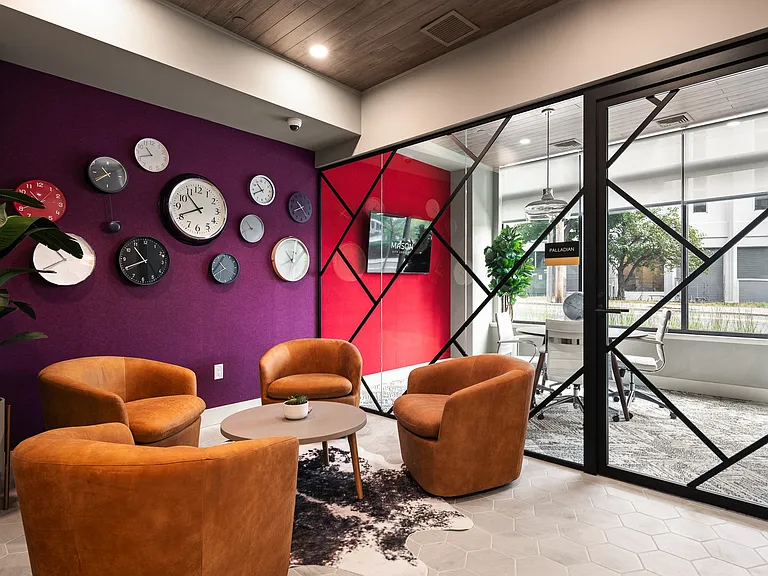 Community Workspace & Conference Room