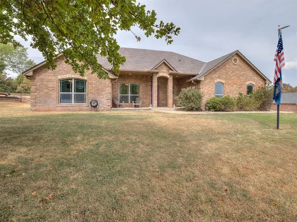 2432 County Road 1326, Blanchard, OK 73010