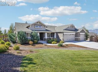 1363 Spy Valley Rd, Colorado Springs, CO 80921