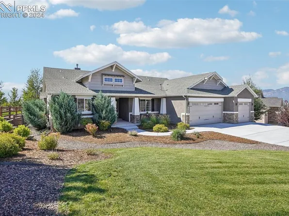 1363 Spy Valley Rd, Colorado Springs, CO 80921