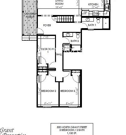 2nd image of 500 N Grant St