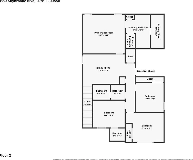 5 bed, 2.5 bath, 2216 sqft, $2,650 — Photo 3