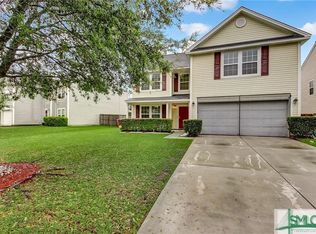 6 Lake Shore Blvd, Port Wentworth, GA 31407