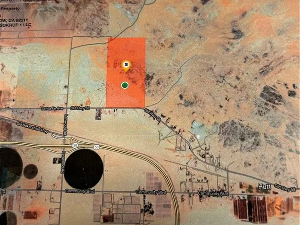 0 Old State Hwy #58, Barstow, CA 92311