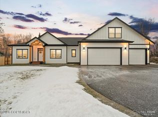 10437 E Heartland Loop, Palmer, AK 99645