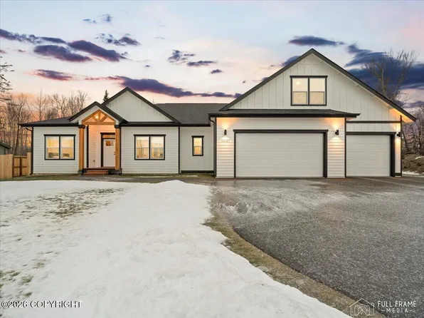 10437 E Heartland Loop, Palmer, AK 99645