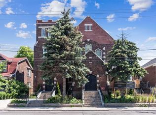 1183 Dufferin St #106, Toronto, ON M6H4B7