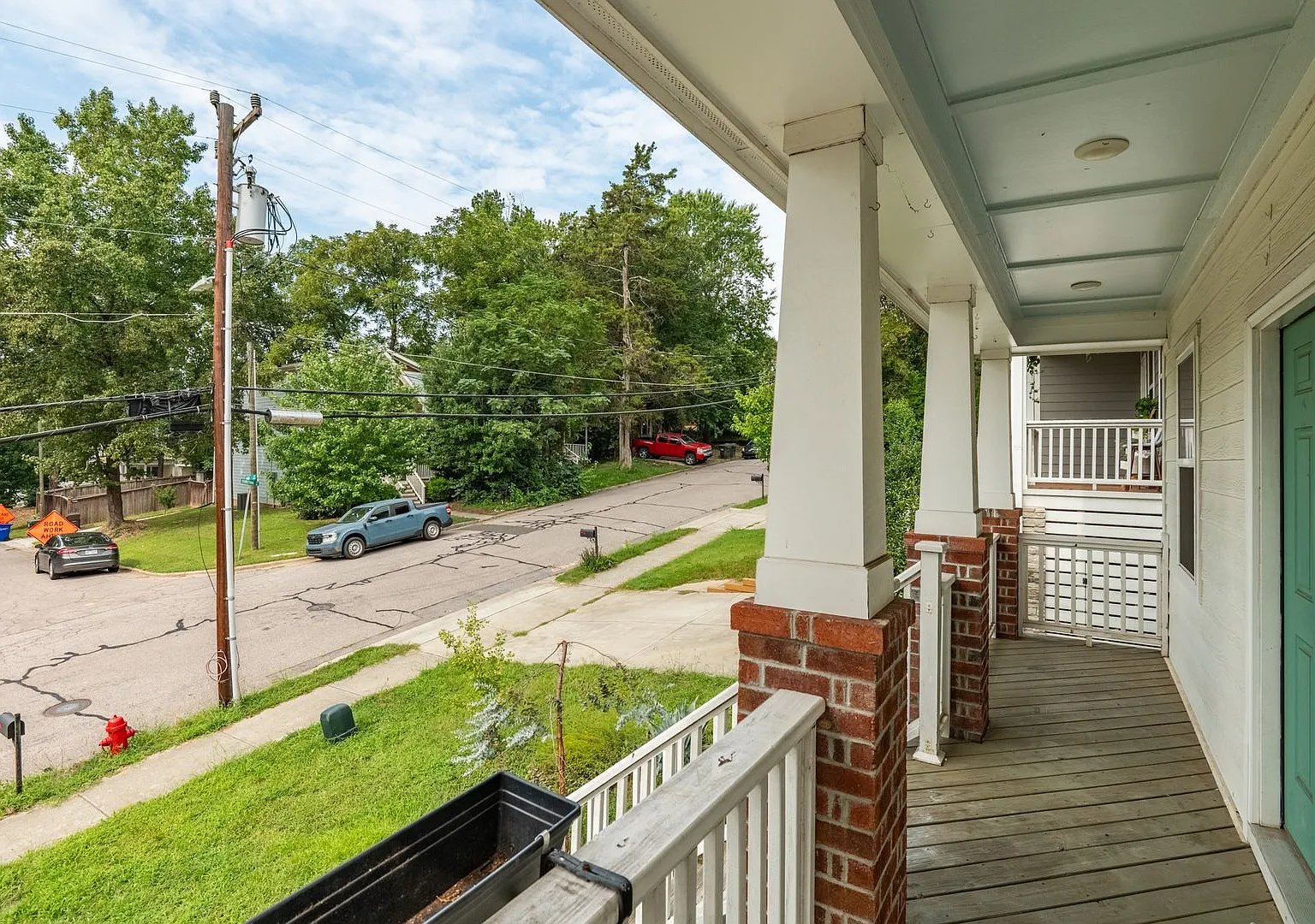 Single Family Downtown Durham Home: Available Now — Photo 3