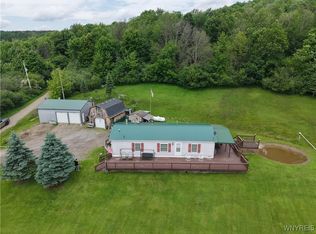 2334 Holliday Ln, Franklinville, NY 14737