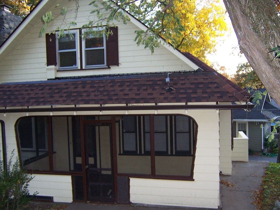 Front of house