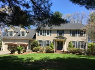 24 Sweet Meadow Dr, South Easton, MA 02375