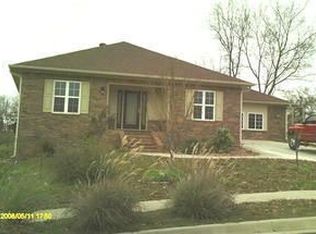 100 Caddo Springs Dr, Clarksville, AR 72830