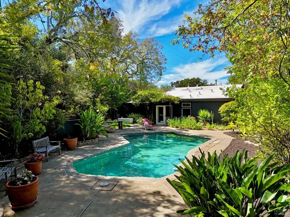 1543 Ridge Road, Sonoma, CA 95476