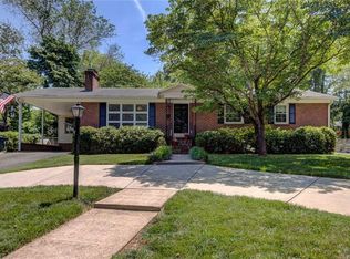 2766 Cherokee Ln, Winston Salem, NC 27103